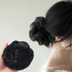 2 X C Curl Firm Black Merde Head Pins Accessoires de coiffure par Parm Ware X - Product Image 1