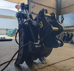 Rsbm Hydraulische Graafmachine Roterende Grijper Roterende Steen & Hout Graafmachine Grijpen - Product Image 5