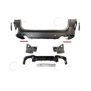 <span class=keywords><strong>X3</strong></span> G01/08 Kit carrosserie pare-chocs avant arrière 2018 + ancien à nouveau <span class=keywords><strong>X3</strong></span> G01 G08 Lci Mtech Style Kit carrosserie pour Bm <span class=keywords><strong>X3</strong></span> G01 G08 Lci Mt <span class=keywords><strong>2023</strong></span> + - Product Image 6