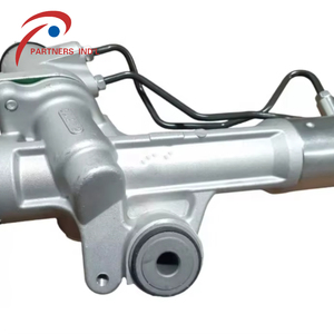 Conjunto de cremallera de dirección asistida automática de motor genuino 44200-0k040 aplicable para Toyota Fortuner Hilux Kavak 2,7 4,0 2006-15 - Product Image 6