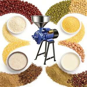 Solution complète de broyage : Broyeur humide et sec 3500W pour restaurants indiens et entreprises alimentaires - Product Image 1
