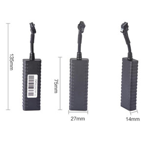 Ứng Dụng Miễn Phí Động Cơ Cắt Thời Gian Thực Theo Dõi Xe Máy Xe Ô Tô Xe 2G GPS Tracker - Product Image 3