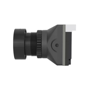 กล้องมองกลางคืน Caddx Ratel PRO Blacklight 1500TVL มุมมอง 125 องศา วัสดุคอมโพสิต สำหรับอุปกรณ์เสริมโดรน สีดำ ขายส่ง - Product Image 2