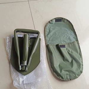 Pala pieghevole da campeggio JW-151 per esterni portatile di sopravvivenza <span class=keywords><strong>multi</strong></span>-funzionale pala da giardino - Product Image 5