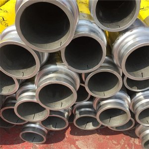 Стальной провод высокого давления, армированный 5-дюймовым бетонным насосом, резиновый шланг с рабочим давлением 85 бар - Product Image 5