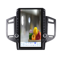 Autoradio Android 15 de 14,5 pouces pour Mitsubishi Pajero 4 V80 V90 2007-2012, lecteur multimédia, Carplay sans fil, autoradio stéréo