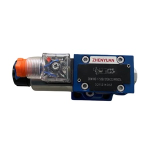 Système de commande piloté DBW Série DBW10B1-5X/250Y6EG24N9K4 DBW20B2-5X/120-6EG24N9K4E DBW30B1-5X/315Y6EG24N9K4 - Product Image 2