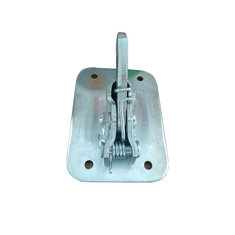 clamps galvanized