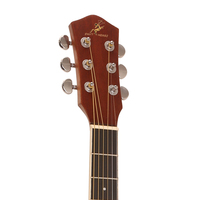 Matte High Quality Wholesale Professional Instrument Acoustic 41 Inch Rosewood Fingerboard Guitar
