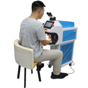 Maquina Soldadura Para <span class=keywords><strong>Joyeria</strong></span> Por Mejor Soldadora Puntos Mesa Ajustable <span class=keywords><strong>La</strong></span> Soldador Laser Yag De 60W - Product Image 6