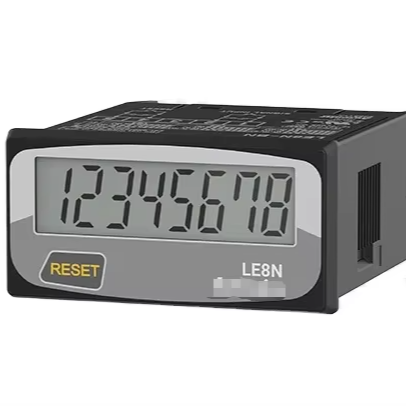 Digital Mini LCD Display LE8N-BF