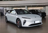 Pour NIO ET5 2024, Nouvelle Voiture Électrique (VE) à Boîte Automatique, Grand Modèle, 0 km, Équipements d'Occasion