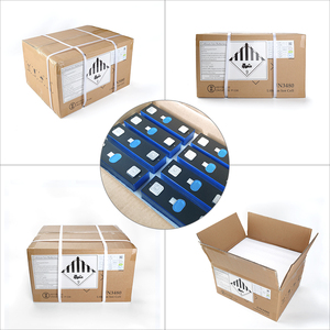 بطاريات ليثيوم فوسفات حديد أصلية جديدة من المخزون الأوروبي، درجة A، 230 أمبير ساعة، 280 أمبير ساعة، 3.2 فولت، خلايا بطارية للسيارات الكهربائية، 230 أمبير ساعة، 3.2 فولت، ليثيوم فوسفات حديد لأنظمة تخزين الطاقة 48 فولت - Product Image 3