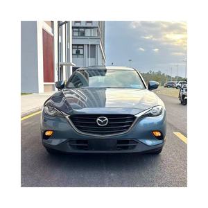 Offre Spéciale Voiture d'Occasion <span class=keywords><strong>2016</strong></span> <span class=keywords><strong>Mazda</strong></span> <span class=keywords><strong>CX</strong></span>-4 2.0L Essence <span class=keywords><strong>5</strong></span> Portes SUV Conduite <span class=keywords><strong>à</strong></span> Gauche Toit Ouvrant Intérieur Sombre Automatique Tissu R17 - Product Image 3