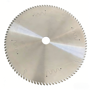 Lame de scie circulaire TCT de qualité industrielle 305MM-120Z, aussi bonne que <span class=keywords><strong>TENRYU</strong></span>, pour la coupe de l'aluminium, en acier diamanté - Product Image 1