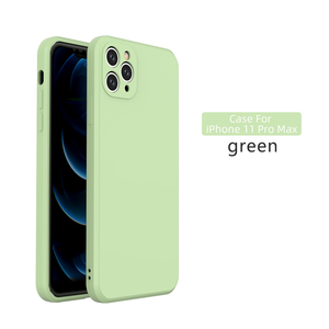 Ốp Điện Thoại <span class=keywords><strong>Iphone</strong></span> 12 Pro Max, Màu Nhám, Làm Từ Silicon Tpu Mềm - Product Image 4