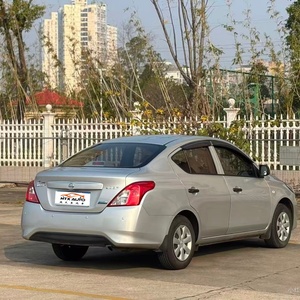 รถยนต์นิสสัน ซันนี่ ปี 2016 เครื่องยนต์ 1.5 ลิตร เกียร์อัตโนมัติ พวงมาลัยซ้าย น้ำมันเบนซิน รถมือสอง มีซันรูฟ ประหยัดน้ำมัน อัตราการเสียหายต่ำ สำหรับส่งออกไปยังประเทศไนจีเรีย - Product Image 2