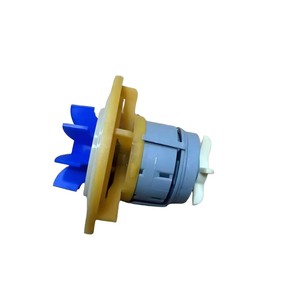 Rotor de pompe à eau pour lave-vaisselle Stol 0120400167 pour Haier HTAW50ST série HW4 - Product Image 1