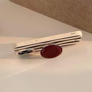 PH903 striscia <span class=keywords><strong>Zebra</strong></span> per iPhone 156 custodia promax 14 Retro Stand 16 Promax adatto per 13 Anti Drop 12 avanzato - Product Image 2