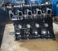 Top Sale FACTORY PRICE Heavy Duty Truck Engine Assembly 2L 2LT 3L 5L 5LE Diesel Engine for Trucks