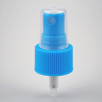 Pulvérisateur à fine brume en plastique haute performance 18mm 20mm 24mm 28mm 410 Atomiseur pour flacons de parfum buccal avec bouchon à vis