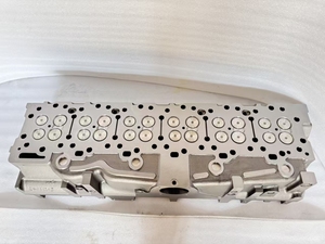 หัวสูบเครื่องยนต์สำหรับรถขุด CAT 3406E C15 C18 รุ่น 223-7263 คุณภาพพรีเมียม ออกแบบระบบไอดีและไอเสียอย่างมีประสิทธิภาพ - Product Image 5