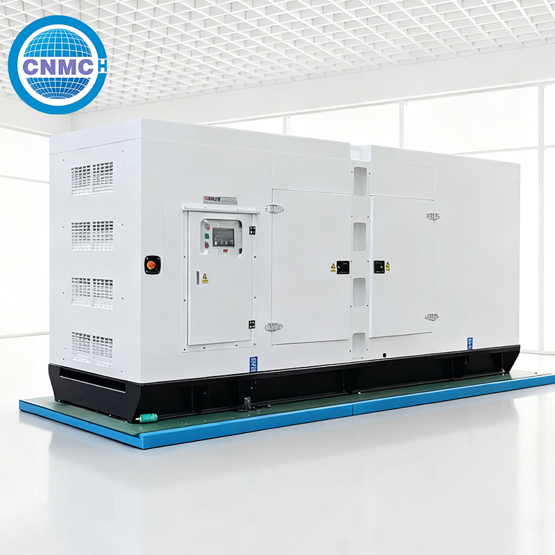 Gas Generator Set 50kW 1000kVA Silent