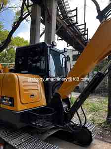 Excavadora Usada Sany Sy 75 Sy60, Excavadoras Pesadas SANY Sy75 en Venta - Product Image 6