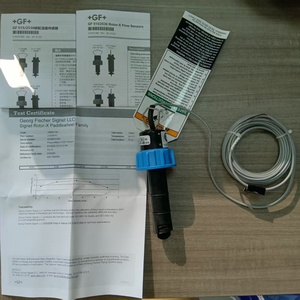 Nuevo y Original Sensor de Flujo de Paletas Signet 3-2536-P0 198 840 143 Sensor de Flujo de Paletas en Stock - Product Image 6