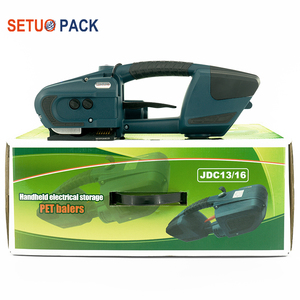 Outil de soudage par friction en plastique PP alimenté par batterie bleu - Product Image 6