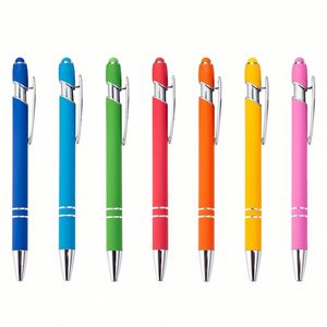 Promotional With Logo Print Ball Point <b>Pen</b> Advertising <b>Pen</b> <b>Gift</b> Custom Plastic Metal Custom Ballpoint <b>Pen</b> - Product Image 1