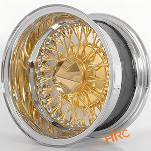 Nan hoa thép mạ vàng bán chạy, kích thước 13-24 inch, kiểu Bullet <span class=keywords><strong>Spinner</strong></span>, dành cho xe Buick Oldsmobile (13, 14, 15, 16, <span class=keywords><strong>17</strong></span>, 18, 20, 24, 22 inch) - Product Image 3