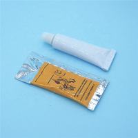 Pâte de cuivre haute température WBG, composé anti-grippage, graisse conductrice au graphite pour vis, plaquettes de frein et câbles