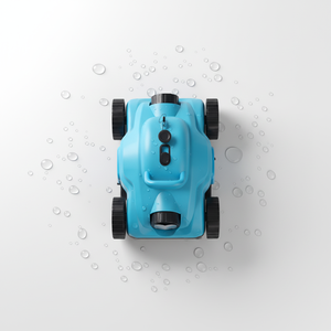 Robot <span class=keywords><strong>Limpiafondos</strong></span> Automático Inalámbrico para Piscinas, Robot Inteligente Subacuático para Limpieza de Piscinas - Product Image 1