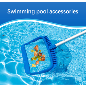 Juego de Redes y Recogedores para Piscinas, para Limpieza de Superficie y Aguas Profundas - Product Image 6