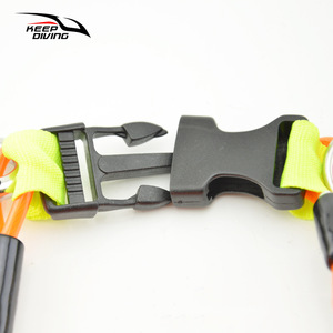 Accessoires KEEP DIVING, crochet télescopique en acier inoxydable pour caméra de plongée, cordon anti-perte SSA-FDS21 - Product Image 4
