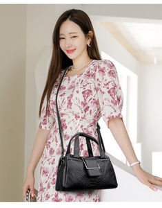 Fashion New Designer Crossbody <b>Bags</b> High Quality PU Leather Shoulder Messenger <b>Bag</b> Casual Totes Luxury Women Handbags and Purses - Product Image 5