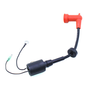 Bobine d'allumage haute tension pour moteur hors-bord Yamaha 63V-85570-00 pour moteur à essence 2 temps 9,9-15 CV, pièce de rechange - Product Image 3