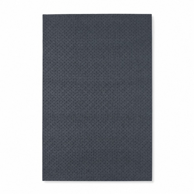 5mm Honeycomb Acoustic Cotton 46x80cm 3M Self Adhesive Standing Wave Absorption Sheet Car Soundproofing for Door Floor Roof