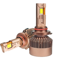 Phare LED Canbus 300 Watts Z11 PRO 9005 HB3 9006 HB4 HIR2 tout-en-un pour voiture et camion, ampoule LED, accessoires automobiles