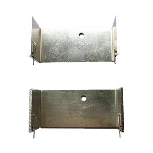 Plaque de dissipation thermique en aluminium Melt Eruption pour composants électroniques et adaptateurs secteur - Product Image 4