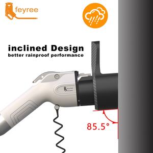 Feyree Type 1 SAEJ1772 EV Charging Plug <b>Holder</b> New 3.5-22KW 12-Month Warranty Portable - Product Image 2