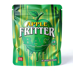 ซิปล็อคแบบไดคัท3.5ก. 7ก. 28ก. ถุงไมลาร์แบบกำหนดเองได้ - Product Image 2