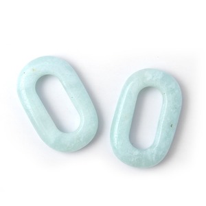 Anillo en forma de O, <span class=keywords><strong>collar</strong></span> con colgante de piedras preciosas de donut de cristal curativo, <span class=keywords><strong>amuleto</strong></span> curativo, <span class=keywords><strong>amuleto</strong></span> de la suerte, <span class=keywords><strong>collar</strong></span> de piedra de ágata de Jade de <span class=keywords><strong>cuarzo</strong></span> <span class=keywords><strong>rosa</strong></span> - Product Image 6