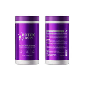 Mascarilla Capilar Masque Cheveux Capillaire Pour Cheveux Sec Haarmasker Queratina Brasileña Queratina Para El Cabello Tratamiento - Product Image 4