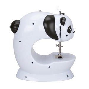 VOF FHSM 228, Pieza de Máquina de Coser <span class=keywords><strong>Carrefour</strong></span> Panda, Máquina de Coser Doméstica Eléctrica Mini de Puntada Plana - Product Image 5