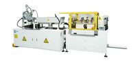 Fabricant de machines automatiques pour le bordage de rubans sur tambours à gâteaux en carton ondulé