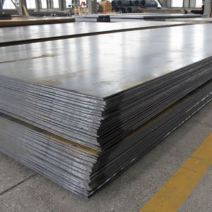 La mejor fábrica de ventas calientes q690c placa de acero al carbono - Product Image 1