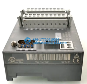 Segel baru dalam stok Program Plc 153-6PL10 modul Input /<span class=keywords><strong>Output</strong></span> <span class=keywords><strong>Digital</strong></span> peralatan listrik - Product Image 2