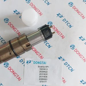 Inyector Diesel XPI 1933613, 2029622, 2031835, 2031836, 2086663, 575177 para Motor <span class=keywords><strong>Scania</strong></span> DC1305, DC1307, DC1310, DC13123 - Product Image 4